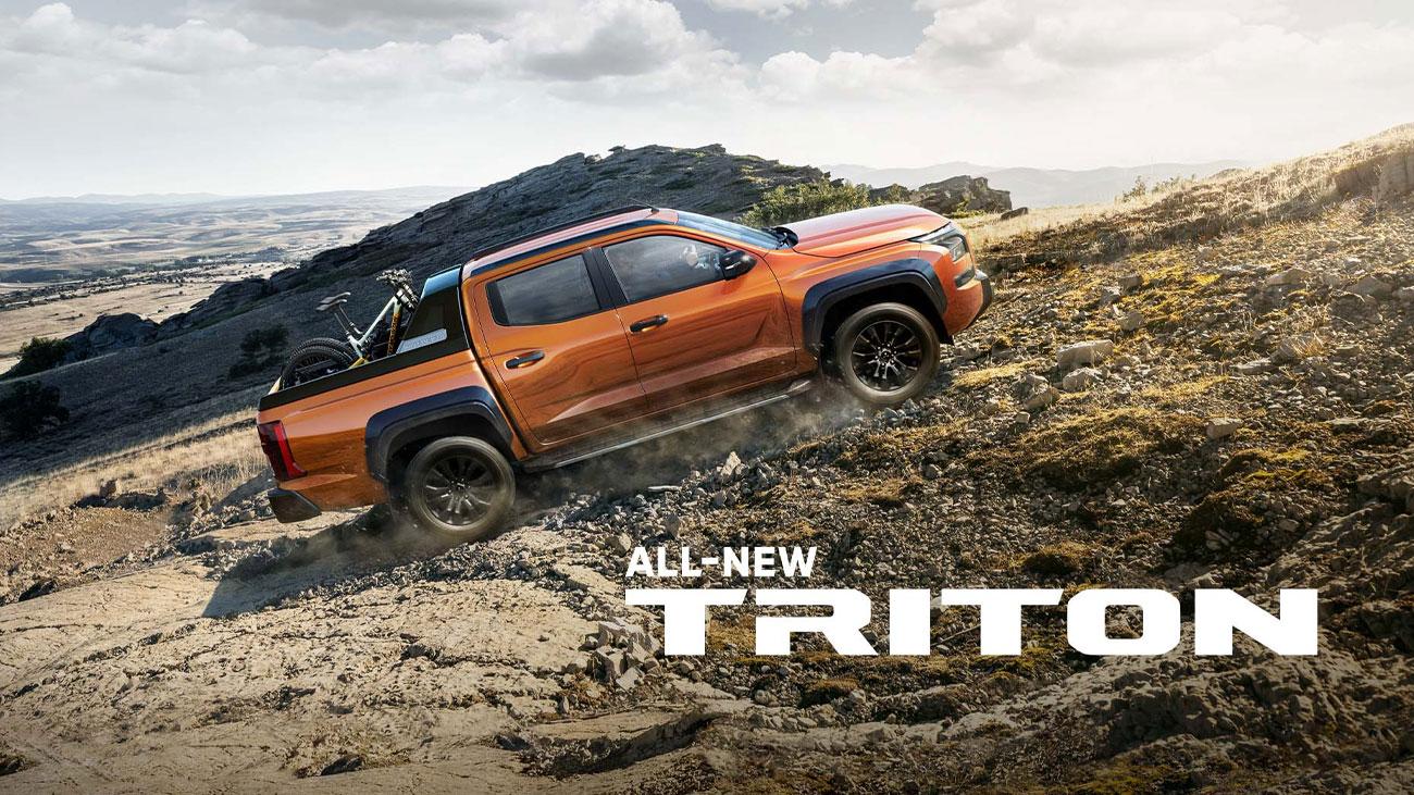 All-New Triton