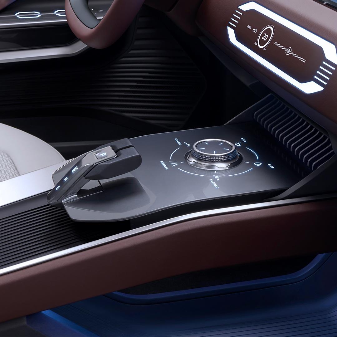 VẬN HÀNH LINH HOẠT 5 CHẾ ĐỘ LÁI