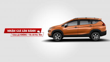 Giá lăn bánh Mitsubishi Xpander 2025 - MPV 7 chỗ - Cập nhật tháng 01/2025